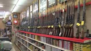 NICHOLS SPORTING GOODS GUNS AND AMMO