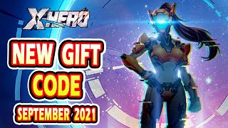 X-Hero Idle Avengers NEW Redeem Code September 2021 ||  X-Hero Idle Avengers NEW Gift Code  2021 screenshot 5