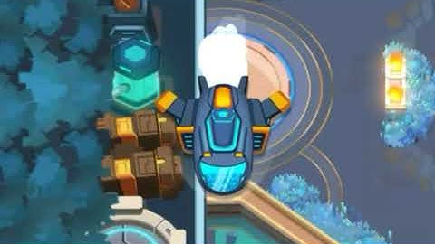 #heroesstrike / Heroes Strike Android Gameplay  [Offline] - Part 1