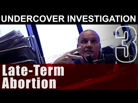 Inhuman: Undercover in America's Late-Term Abortion Industry - Washington, D.C.