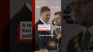 A look back at Keir Starmer's political career. #KeirStarmer #UKPolitics #BBCNews