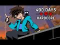 400 Days of Hardcore Minecraft #devgen