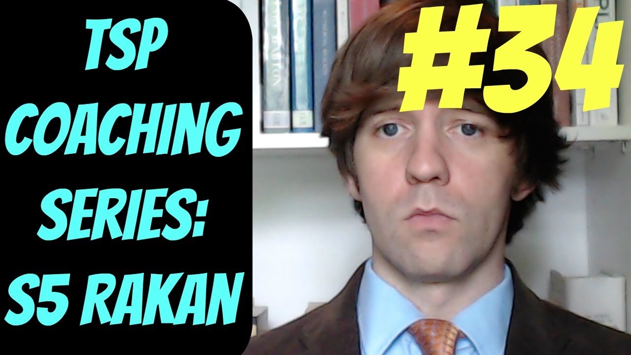 lets play a little game (G5 Rakan) TSP Coaching Series #34 -- How to Carry as Support -- League of Legends