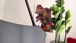 HE HUNGERS