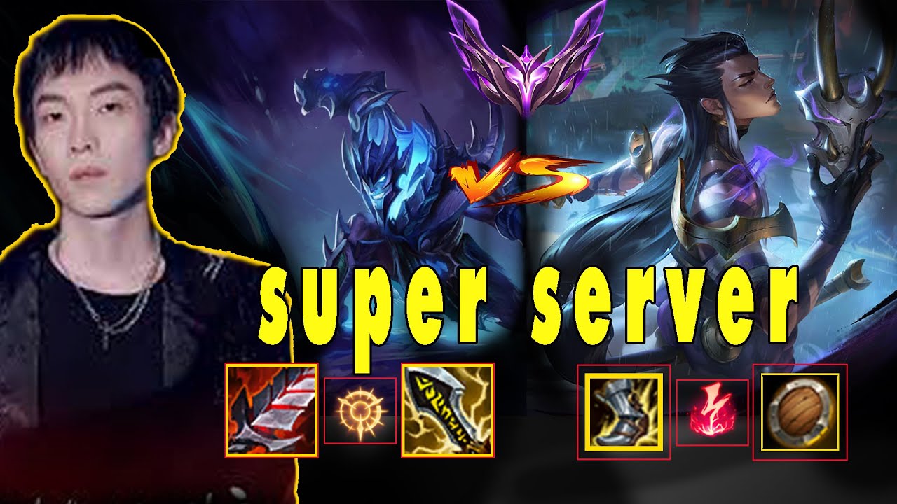 SALLY DRAVEN ON TOP GAP AT MASTER SUPER SERVER CN