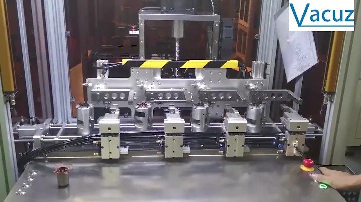 High Speed BLDC Brushless Drone Stator Automatic Inner Motor Coil Needle Winding Machine Price Sale