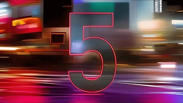 COUNT FIVE OR SIX