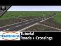 MattPlaysTV@1080P - Train Simulator - Tutorial: Road Crossings