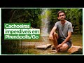 PIRENÓPOLIS/GO: Três cachoeiras locais que você vai se apaixonar.