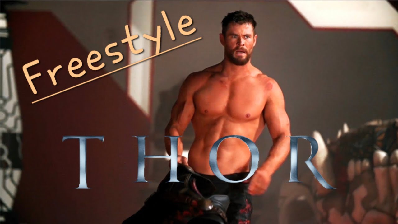 Et si THOR faisait du Rap ? ⚡ Freestyle Boom Bap (Clip Cinematic)