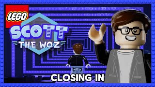 Lego Scott The Woz - Borderline Forever, Closing In Animation