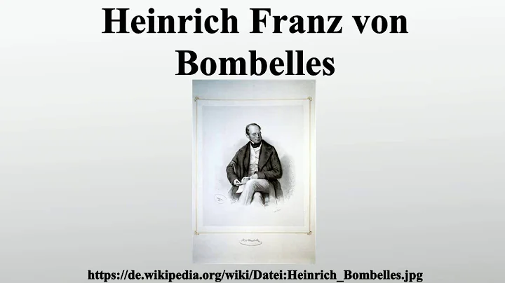 Heinrich Franz von Bombelles