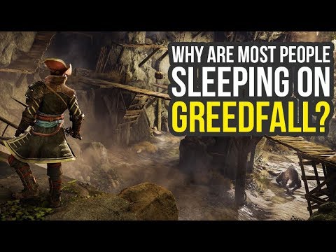 Greedfall Gameplay - Why Are Most People Sleeping On This Action RPG? (Greedfall Preview)