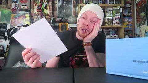 My Geek Box Unboxing 2018 "The lost box"