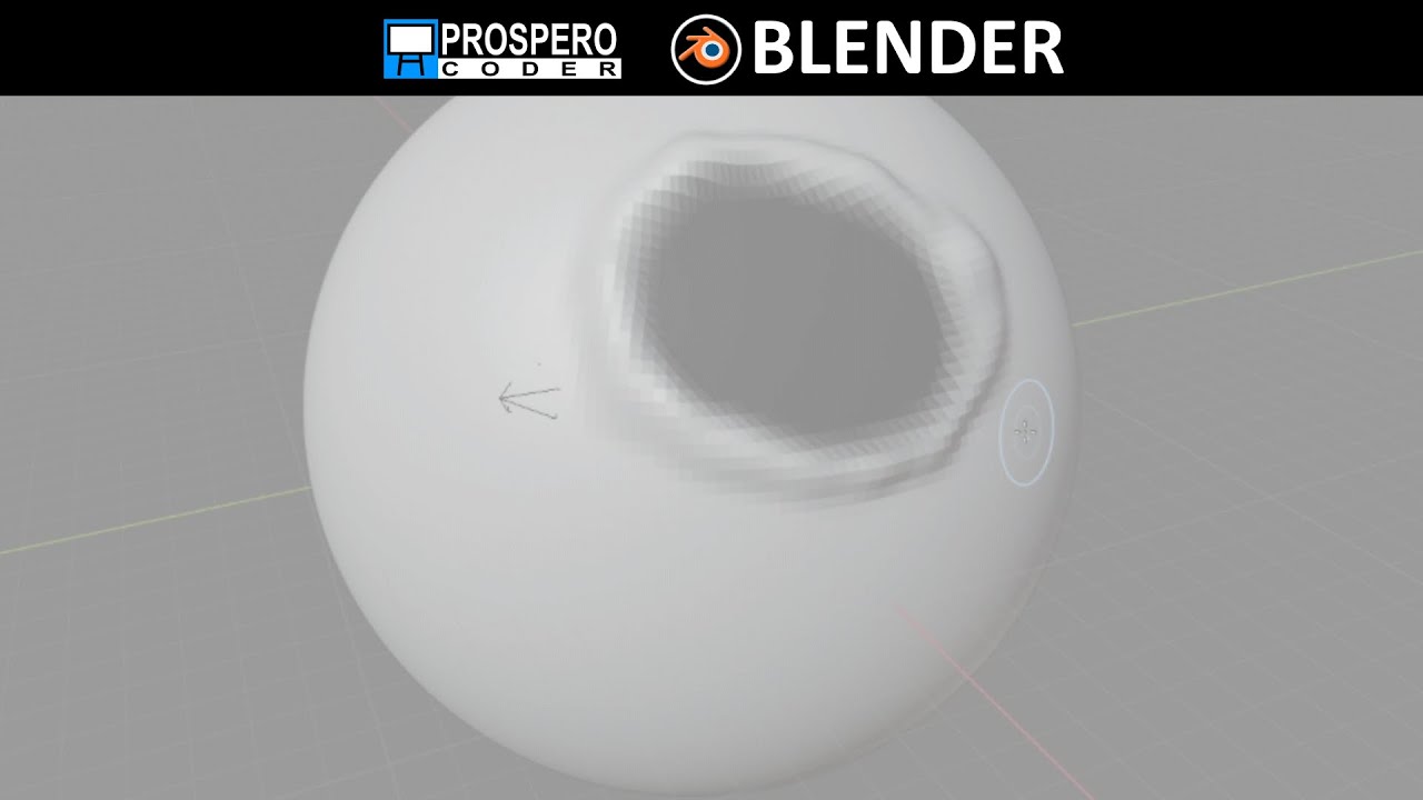 Blender Mask Not Showing