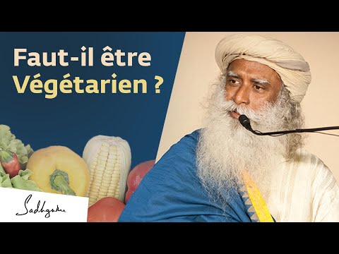 Vidéo: Est-ce que les gardes sont végétaliens sans bœuf ?