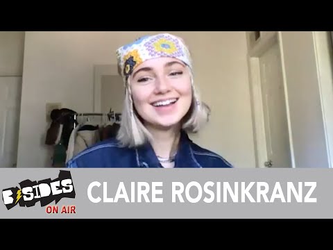 Claire Rosinkranz Talks &quot;Backyard Boy&quot;, Musical Lineage, Upcoming New Music