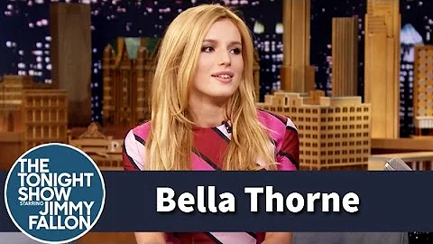 Bella Thorne and the Duff Cast Helped Jimmy Heal