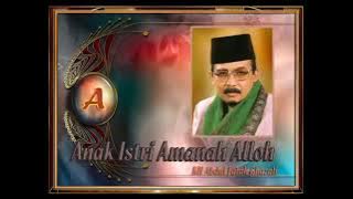 DA'WAH#Ke-10 CERAMAH SUNDA ANTIK VIRAL ALM KH TOTOH AF GHOZALI:ANAK ISTRI AMANAH ALLOH🕋BAROKAH SLALU