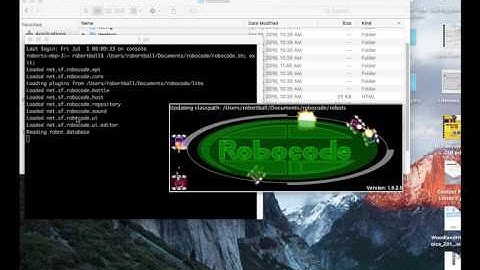 Robocode Introduction