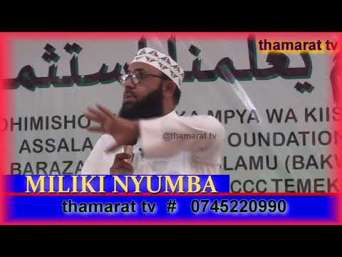 Mgawanyiko Katika Uislam Unatoka Wap Na Kwann Kunamakundi Yanajitokeza Katika Dini