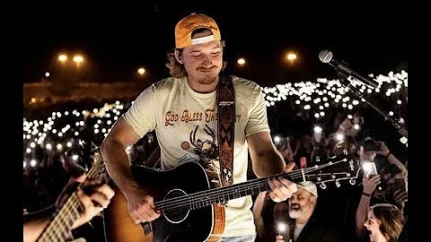 Morgan Wallen Ft. Jelly Roll - Distant Lover (Video Remix)