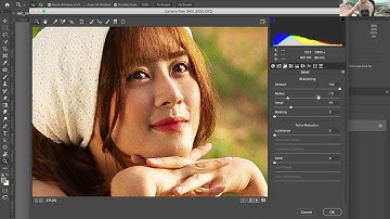 Tự học Photoshop Cấp Tốc   BÀI 1   Chỉnh Ảnh Nhanh