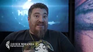Javier Miranda - Emprendedor