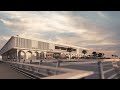 ARCO INTERMODAL TERMINAL: A Proposed Intermodal Seaport Terminal