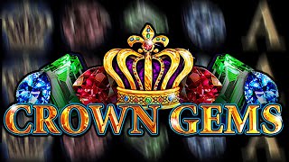 👑 CROWN GEMS 👑 Free Spin Slot Session screenshot 4