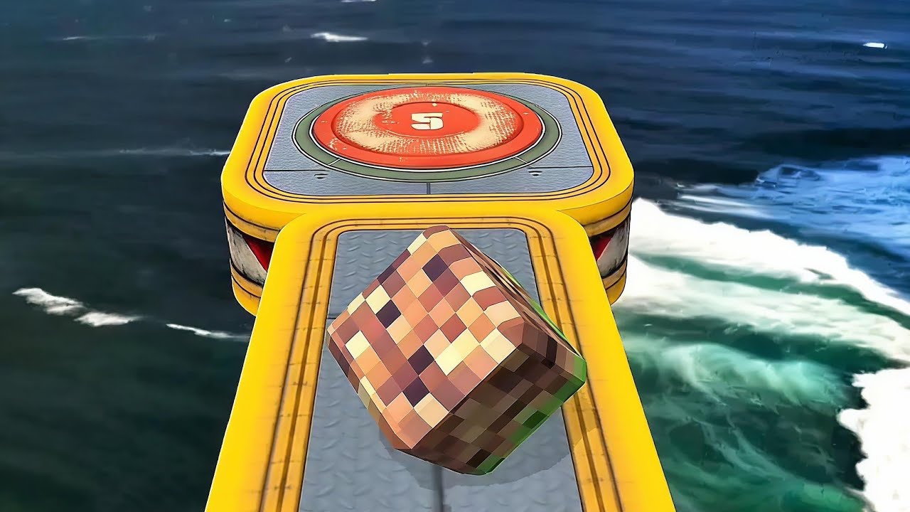 Going Balls - New SpeedRun Gameplay Level 2886