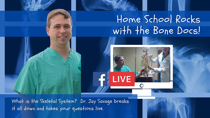 Home School Rocks with the Bone Docs : Dr. Jay Sav...