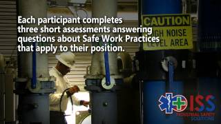 ISS- Safe Work Assessment Process