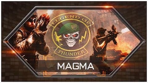 "MAGMA" FAL OSW Gameplay - Black Ops 2 Multiplayer Map DLC - UPRISING Map Pack COD BO2