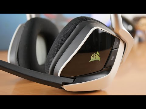 Corsair Void Elite Review - Affordable wireless audio for PC and PS4