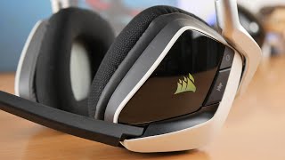 Corsair Void Elite Review - Affordable wireless audio for PC and PS4