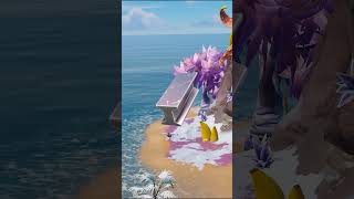 ESTE ES EL MEJOR SPOT DEL CAPITULO 7😱! #fortnite #COMPETITIVE #chapter7 #clips #fortnitememe #edit
