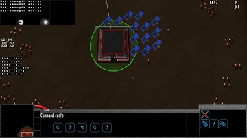 RTS Develop: First AI analysis