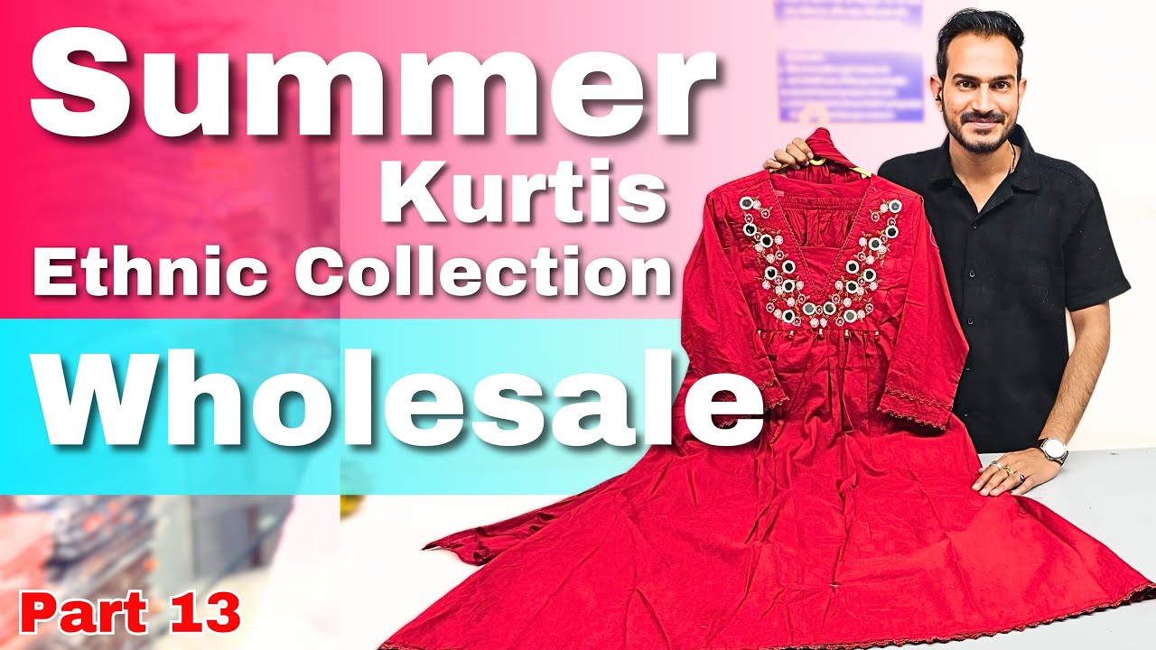 Kurti Market in Jaipur | Jaipuri Kurti / tunics/Wholesale Market | Factory Rate Kurti #wholesale