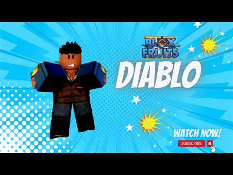 -Diablo (Elite Pirate) Location Part 13 Bloxfruits