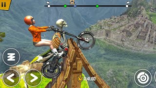 Trial Xtreme 4 Stunt Motocross On Track Arena - Gameplay Android Ios screenshot 3