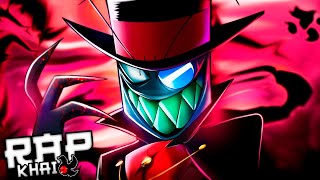 Black Hat Rap Villanos Caos Primordial Khai