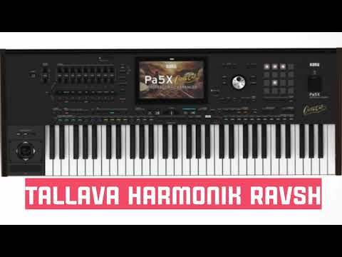Tallava Harmonik Ravsh I INSTRUMENTAL 
