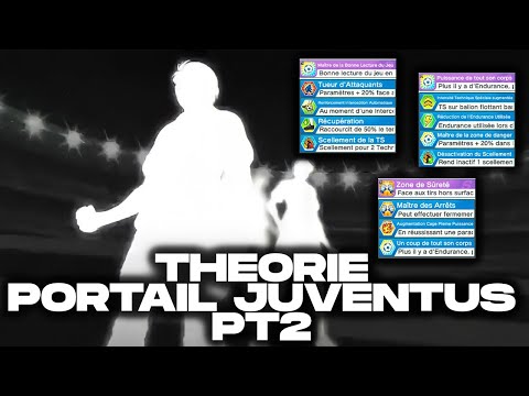 THEORIE PORTAIL JUVENTUS PARTIE 2 - CAPTAIN TSUBASA DREAM TEAM