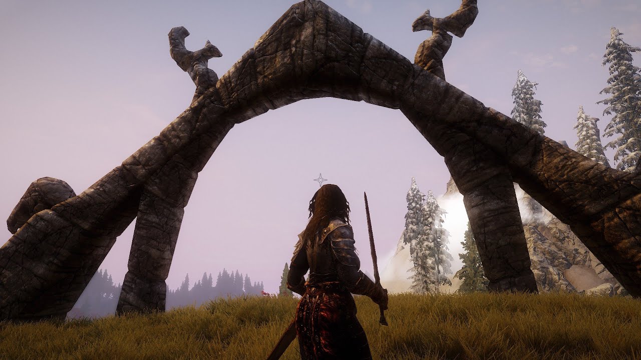 Skyrim Mod Stability Test 2019 (GTX 1070 Ti / Ryzen 5 2600 )