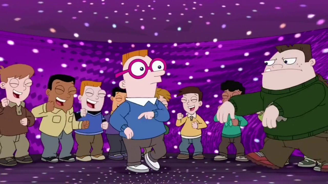 Phineas and Ferb Happy New Year YouTube