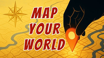 Worldbuilding Fantasy Maps: Why did you put your city there?!