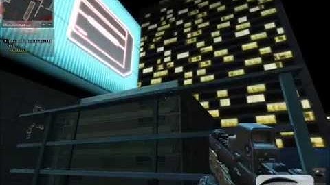 Point Blank Good Hiding Place in Outpost