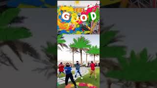 Abs-Cbn Summer Special Kapamilya Station Id 2021 Doha Qatar Spoted