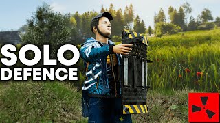 Rust - Asla Rai̇d Yemeyen Ev Savunma Sanatı Official